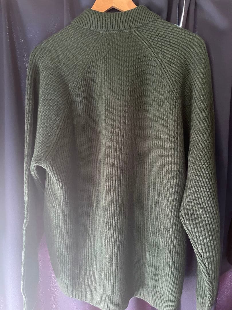 Supreme 24AW Small Box Polo Sweater セーター