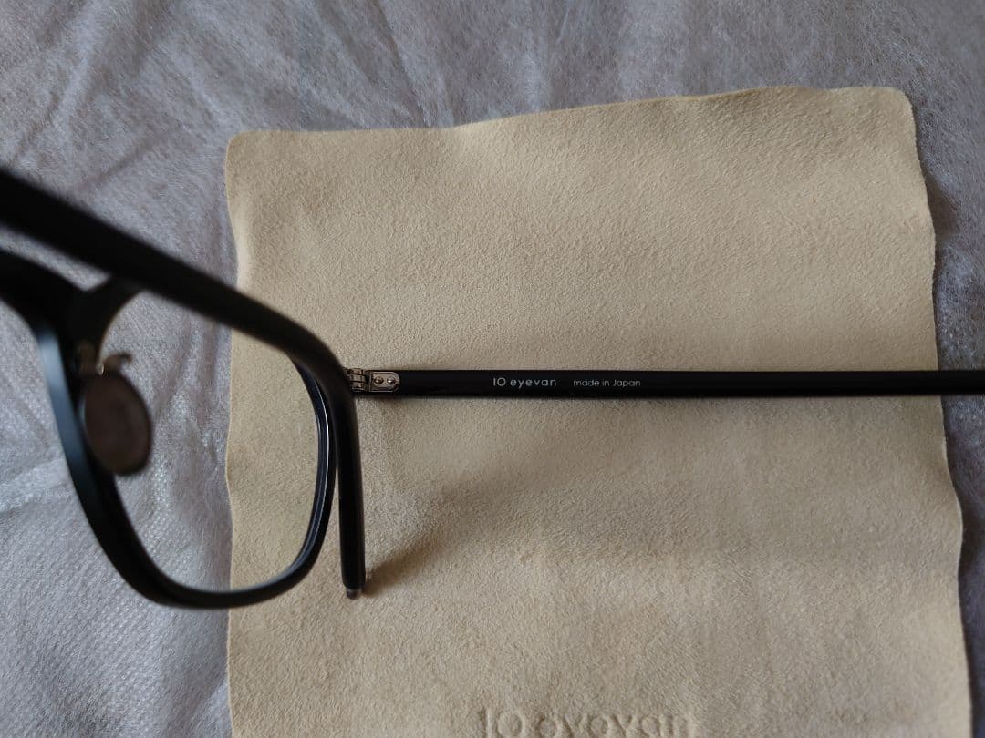 10eyevan no.2 Ⅲ ink 47 直営店限定モデル　アイヴァン