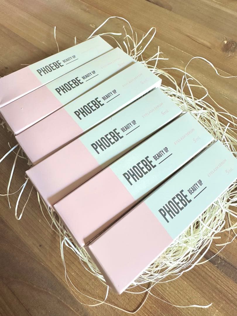 メイさん専用 PHOEBEまつ毛美容液