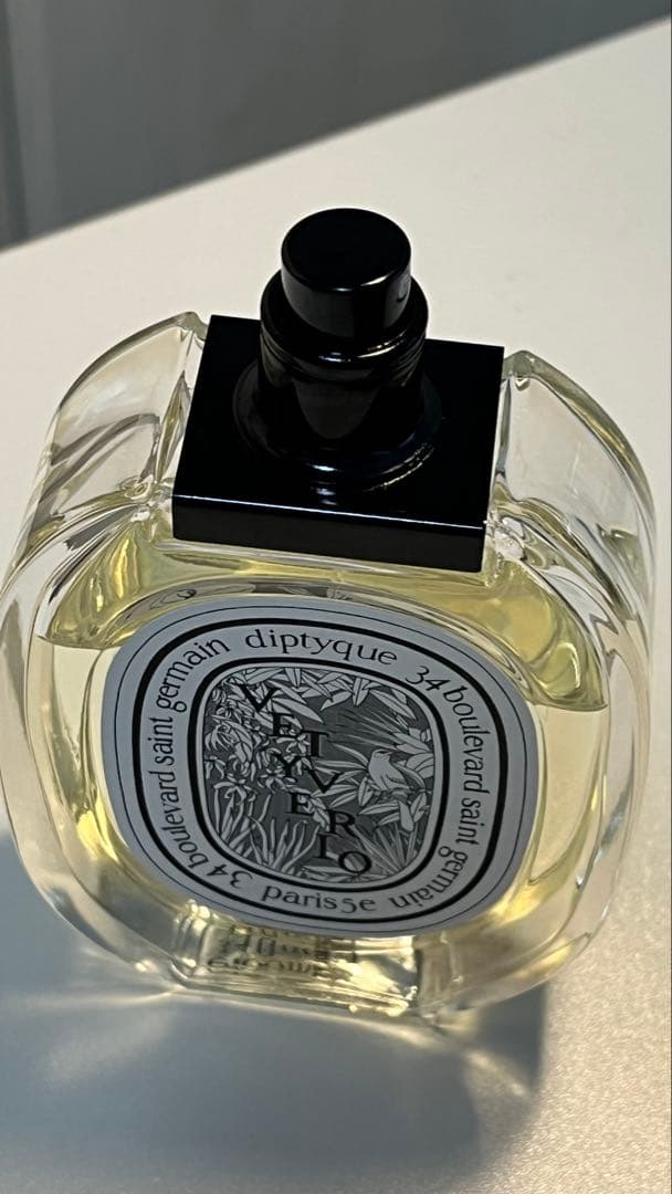 オードトワレ ヴェチヴェリオ 100ml ディップティック