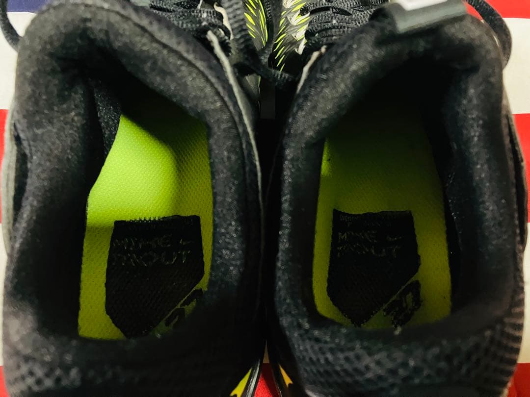 NIKE　野球　スパイク　トラウト2 PRO 27cm　日本未発売　ナイキ