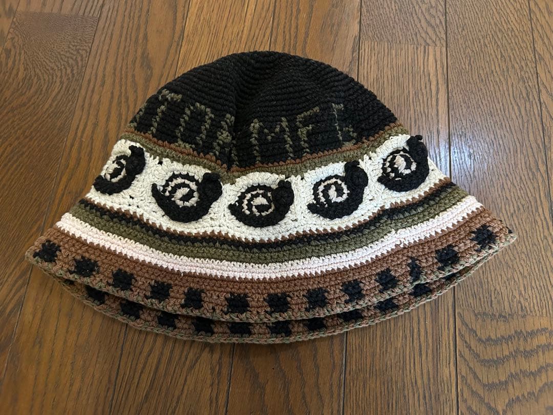 story mfg. Brew Hat ストーリーエムエフジー 帽子