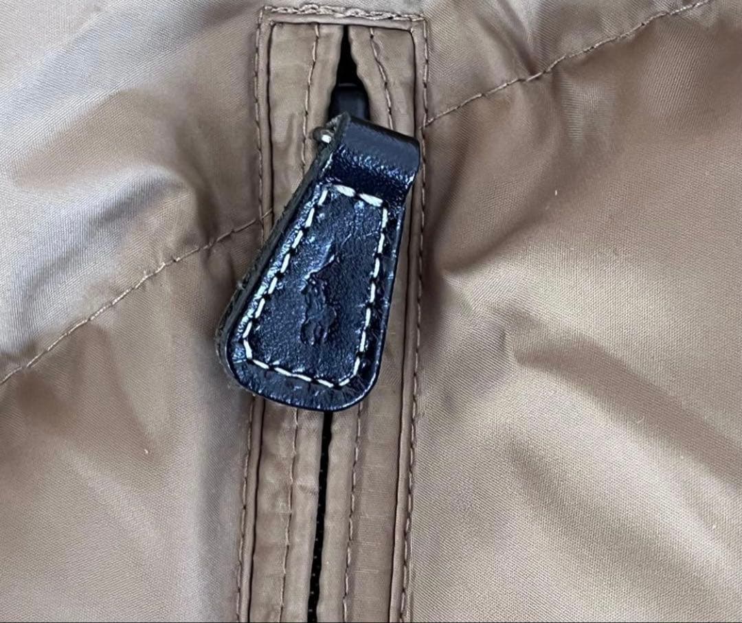 極美品 Polo by Ralph Lauren ダウンジャケット M