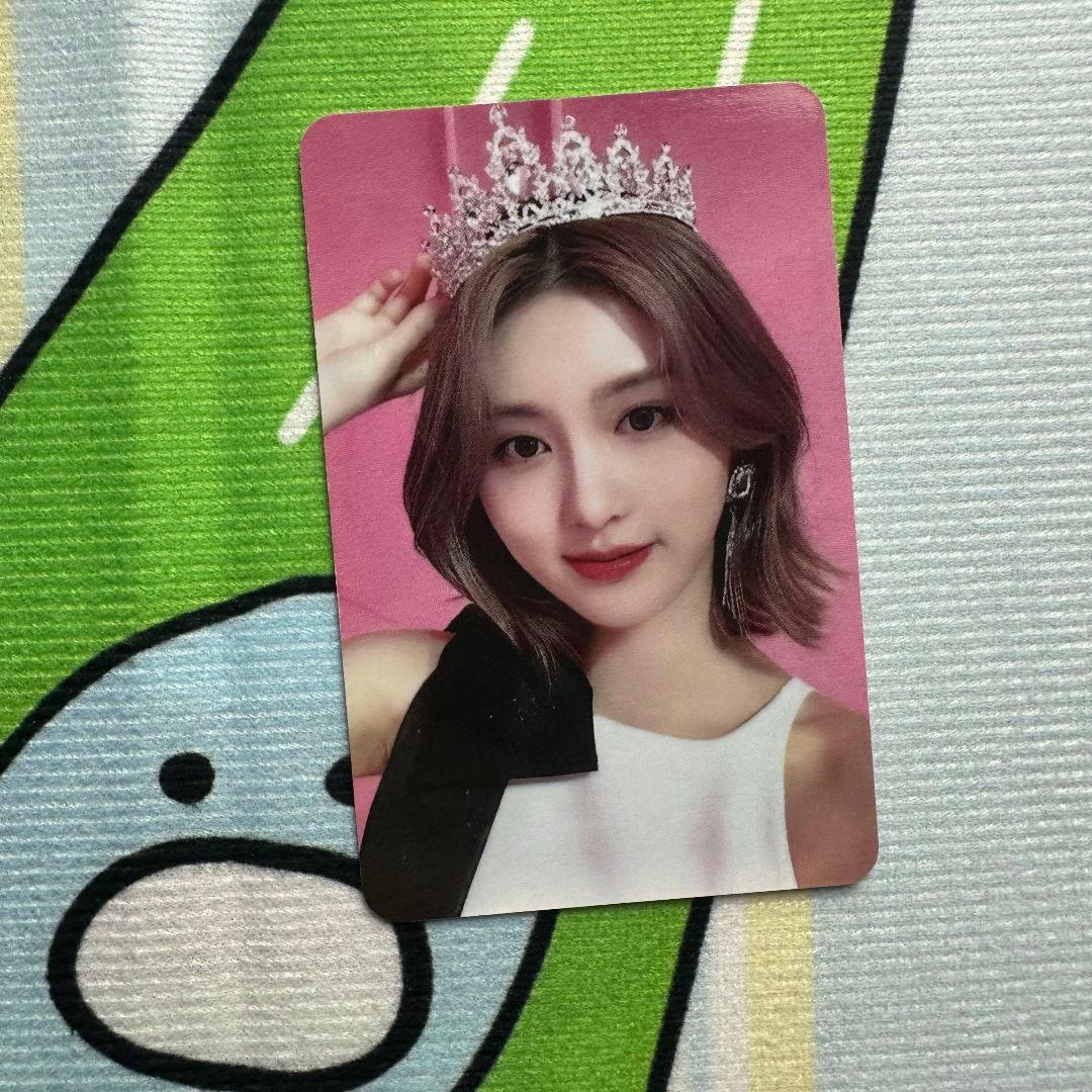 IVE FC限定 1期 ソウルコン ペンミ ガウル トレカ