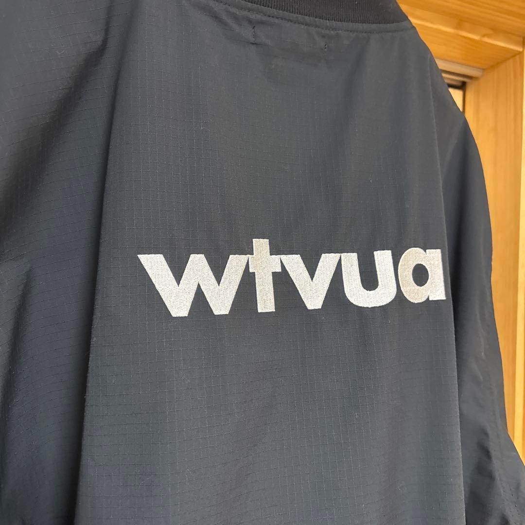 WTAPS セットアップ 222TQDT JKM PTM XL BLACK