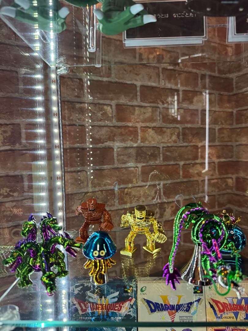 ドラゴンクエスト　メタリックモンスターギャラリー