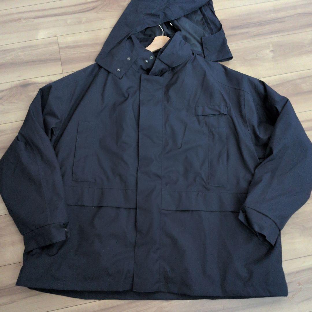 美品 フランス軍マリンロワイヤルパーカー