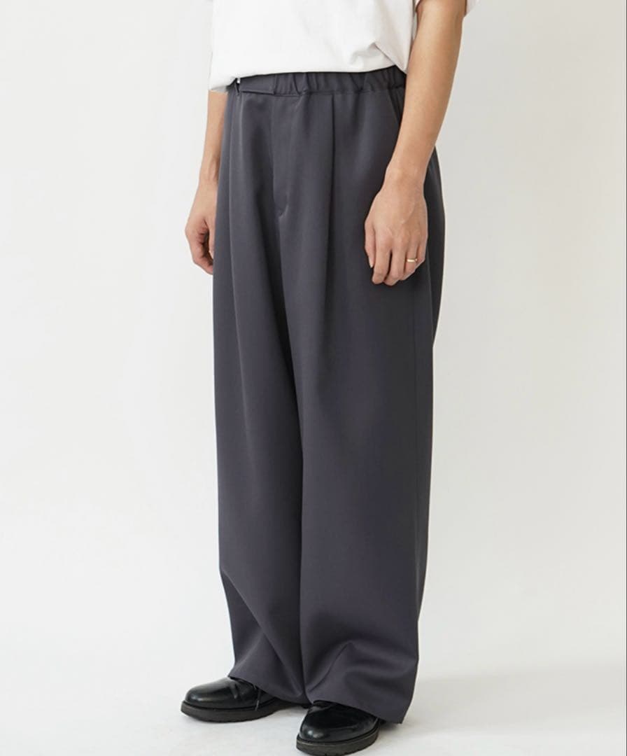 パンツ 24AW Graphpaper ScaleOff Wide Chef Pants