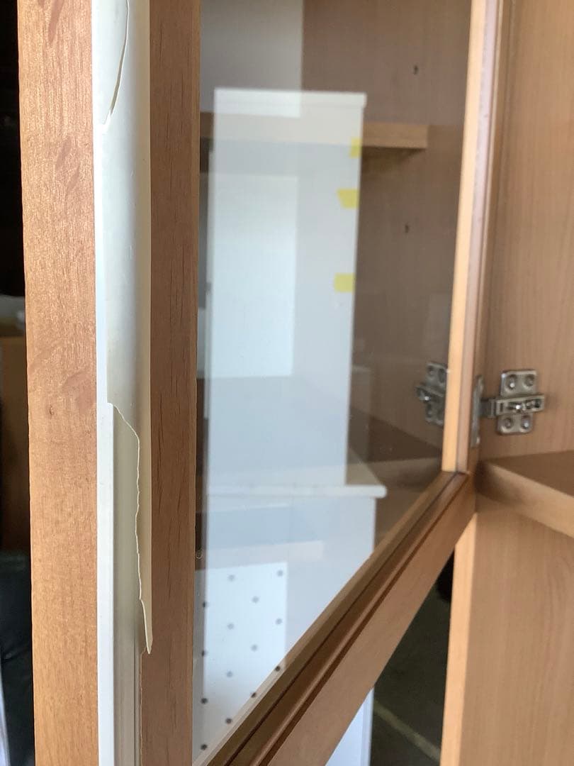 東馬 tohma キッチンボード ダイニングボード 食器棚 幅140cm