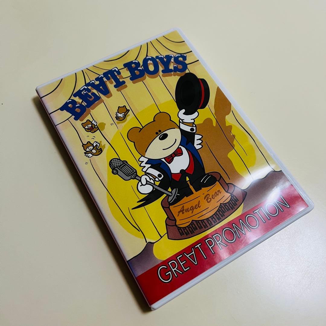 BEAT BOYS ビートボーイズ DVD