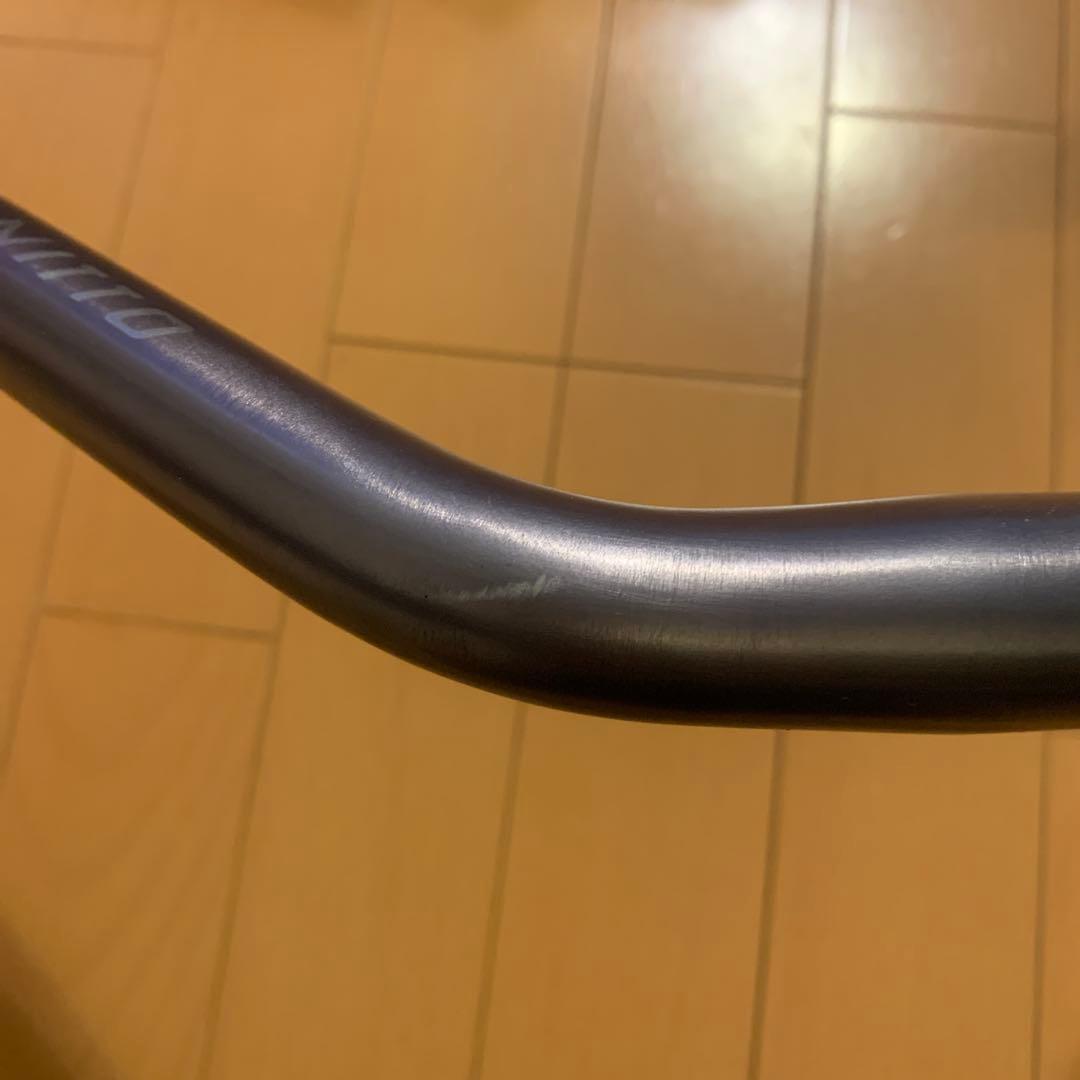 パーツ NITTO Hi-bar (steel gray)