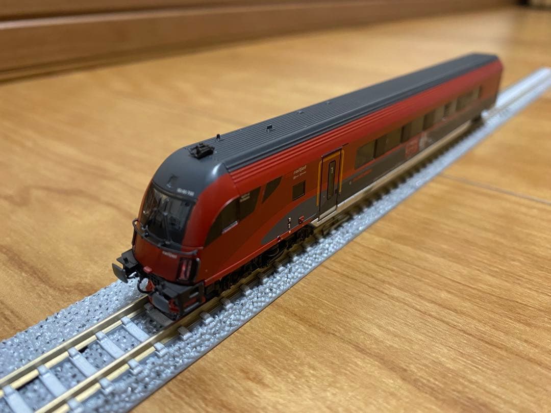 hobby train railjet レールジェット　8両セット