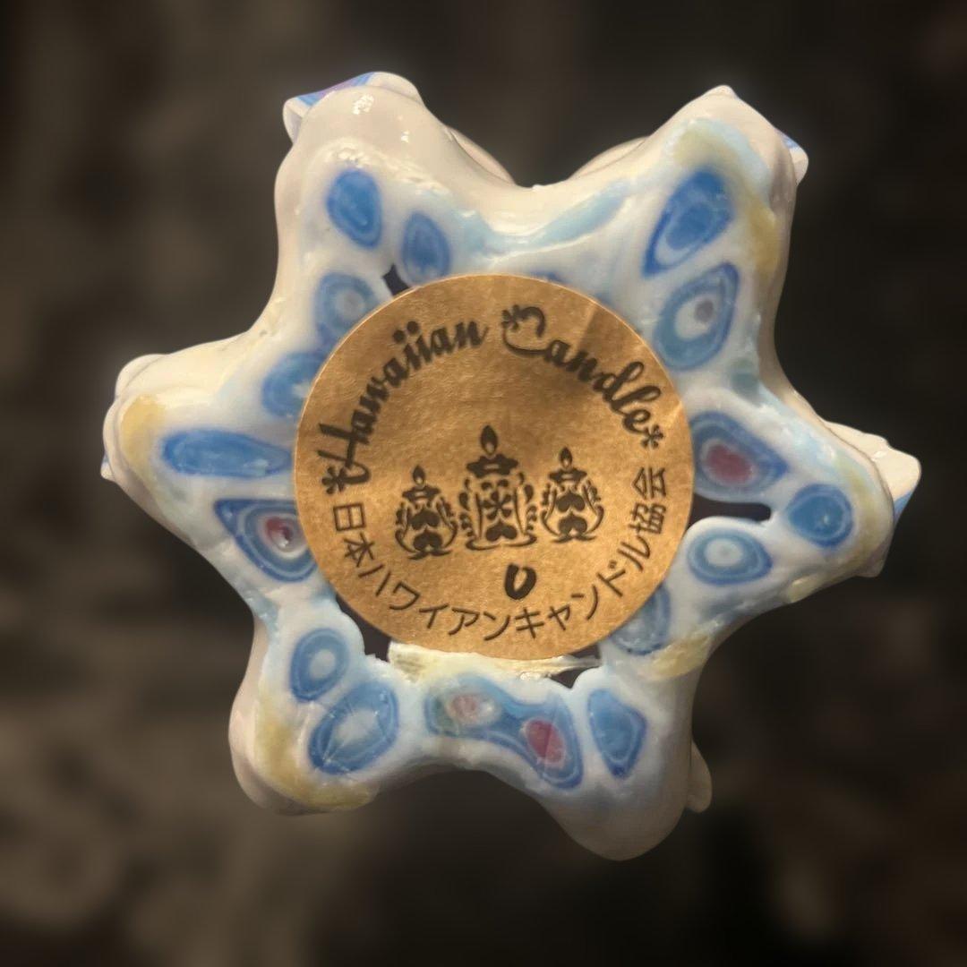 Hawaiian Candles花彫刻キャンドル　 日本ハワイアンキャンドル協会