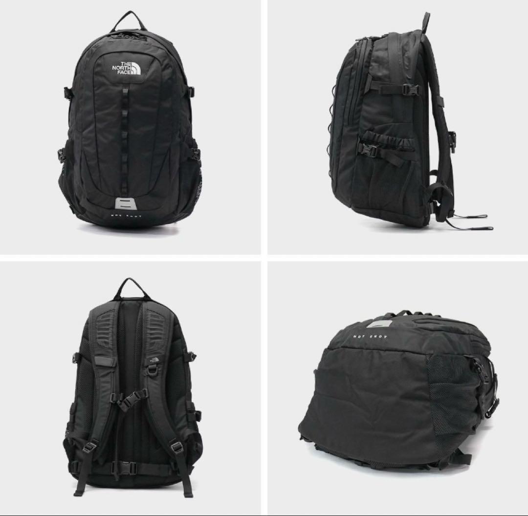 【新品未使用品】THE NORTH FACE ホットショット リュック