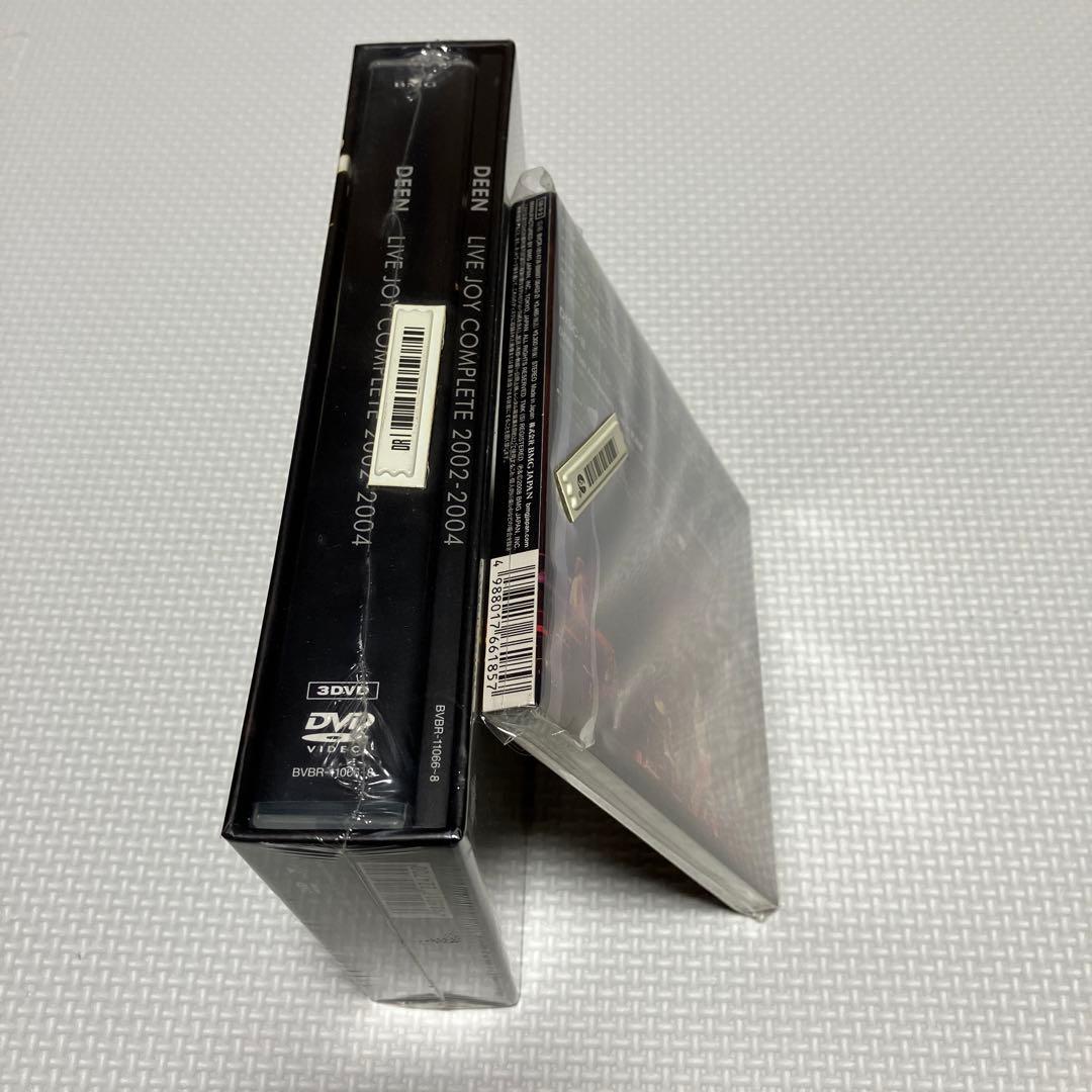 新品未開封品　DEEN DVD CD 2本セット　deen