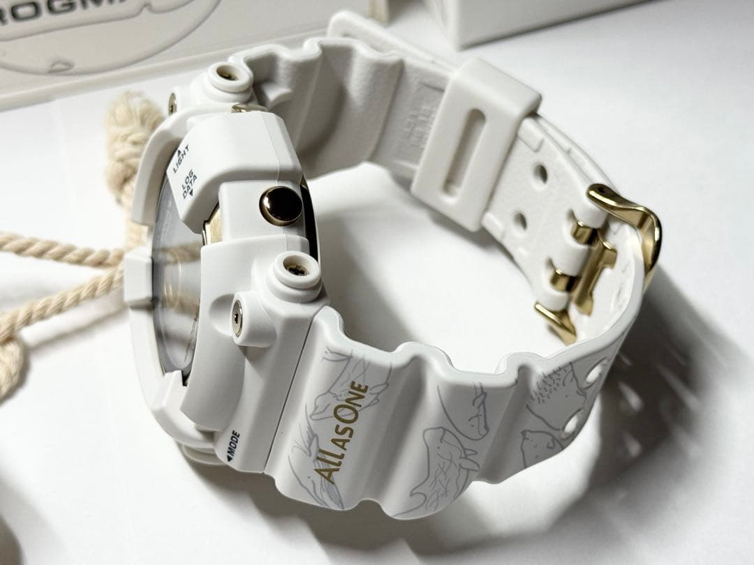 ☆G-SHOCK FROGMAN GW-8201K-7JR イルクジ 30周年☆