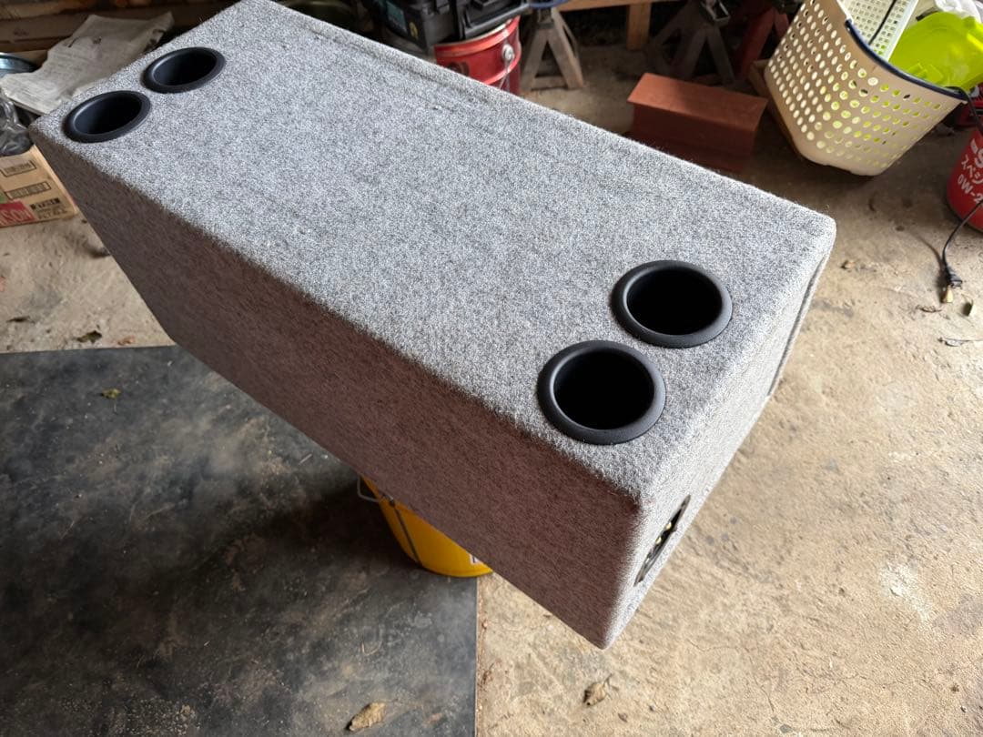 f.ryo ウーファー