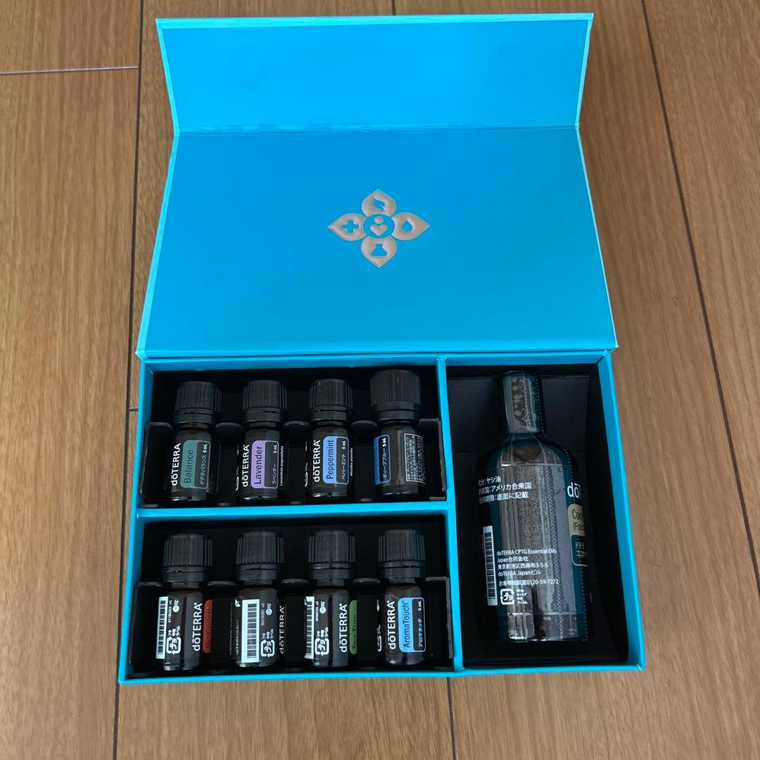 【未使用】ドテラ アロマタッチキット 期限2028.04