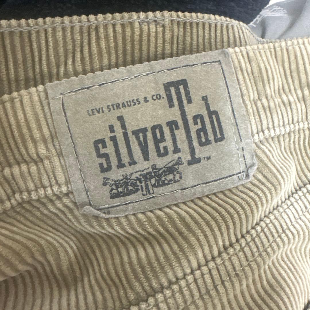 y*u様 90s Levi's Silver Tab コーデュロイデニム