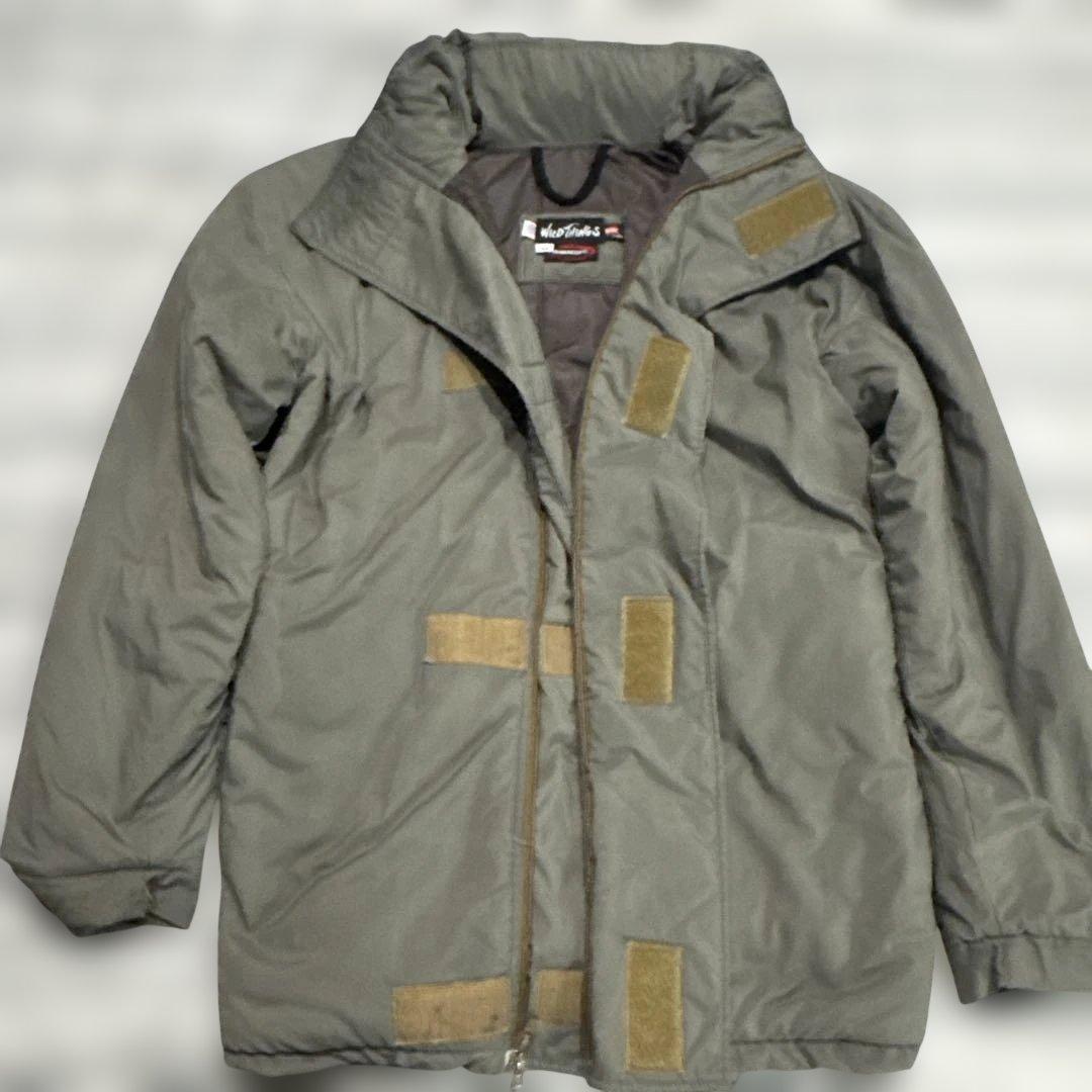 Wild Things USA製 EPIC×PRIMALOFT L7系