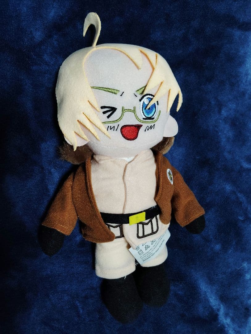 【1月のみ値下げ】ヘタリア アメリカ ぬいぐるみ 北米版