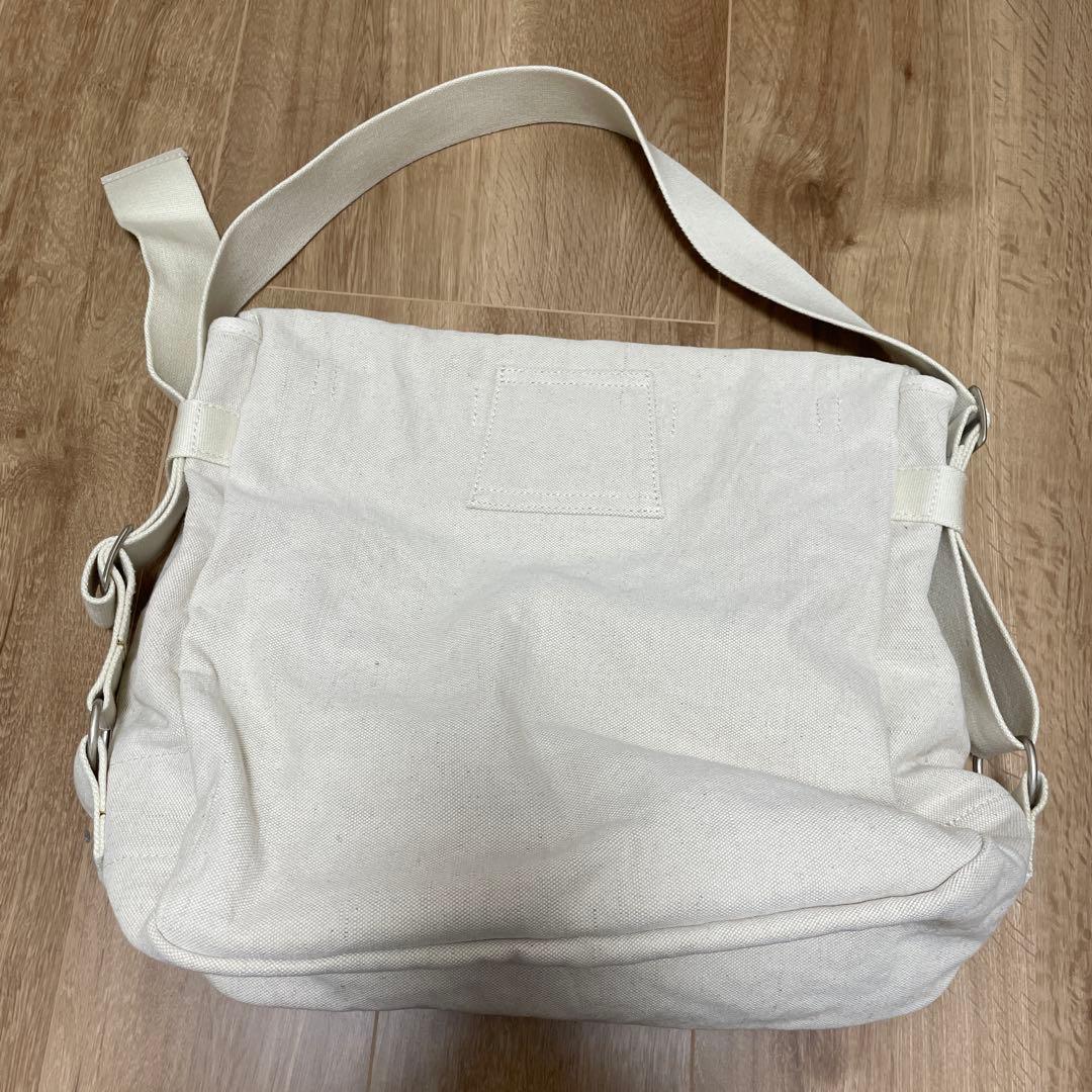 未使用 slow Truck French Army Shoulder Bag