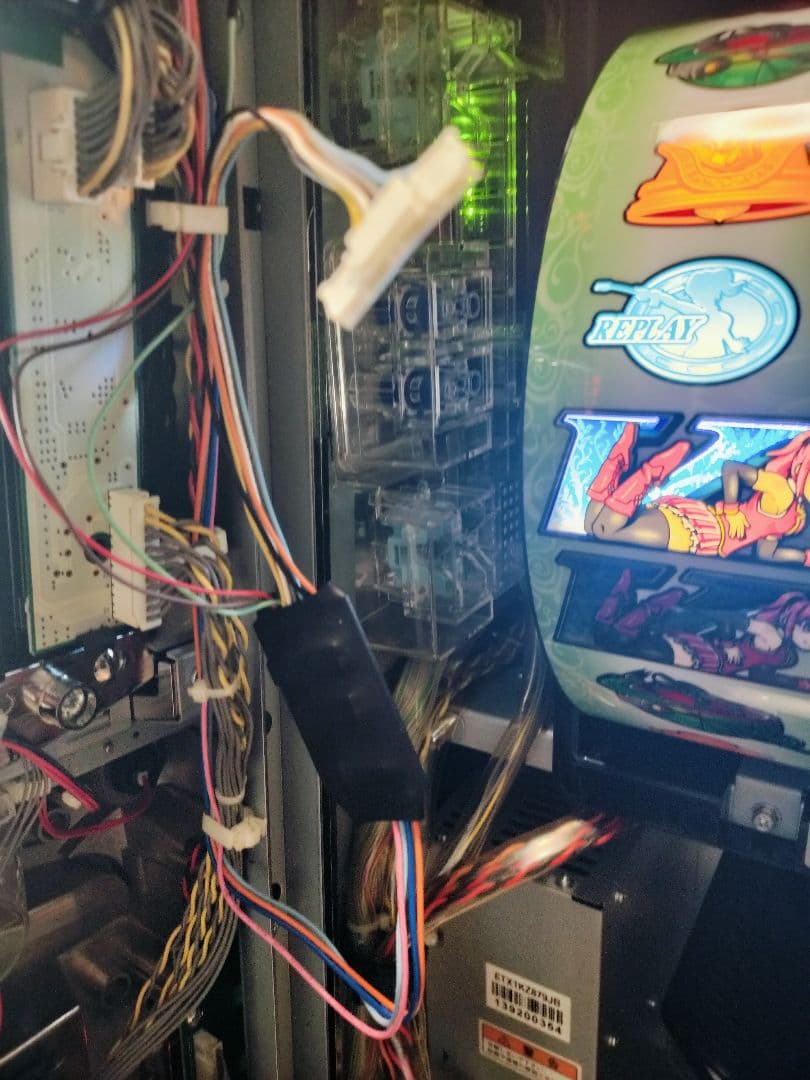 レア　パチスロ　スロット 実機 G1優駿倶楽部 G1ダービークラブ　送料込