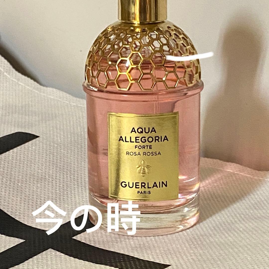 GUERLAIN PARS香水　ROSA ROSSA