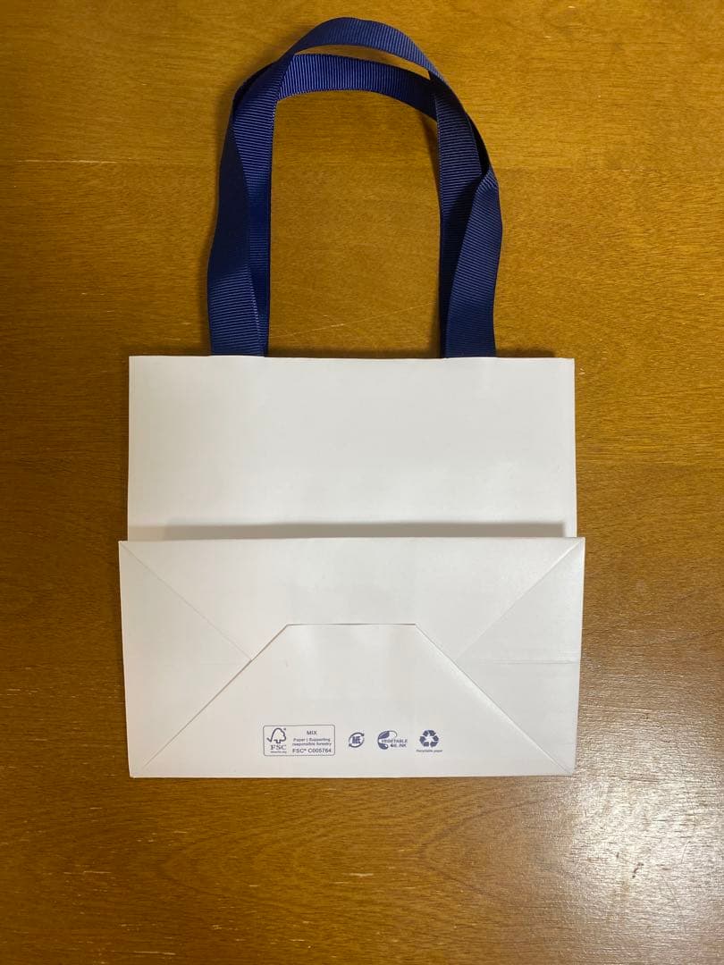 黒麻　　4℃　ヨンドシー　K10 ピンクゴールド一粒ダイヤモンドネックレス