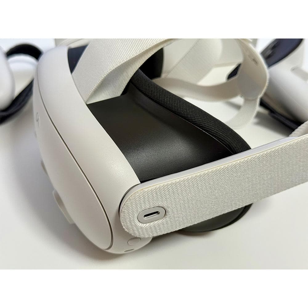  Quest3 512GB + アクティブストラップ付き！