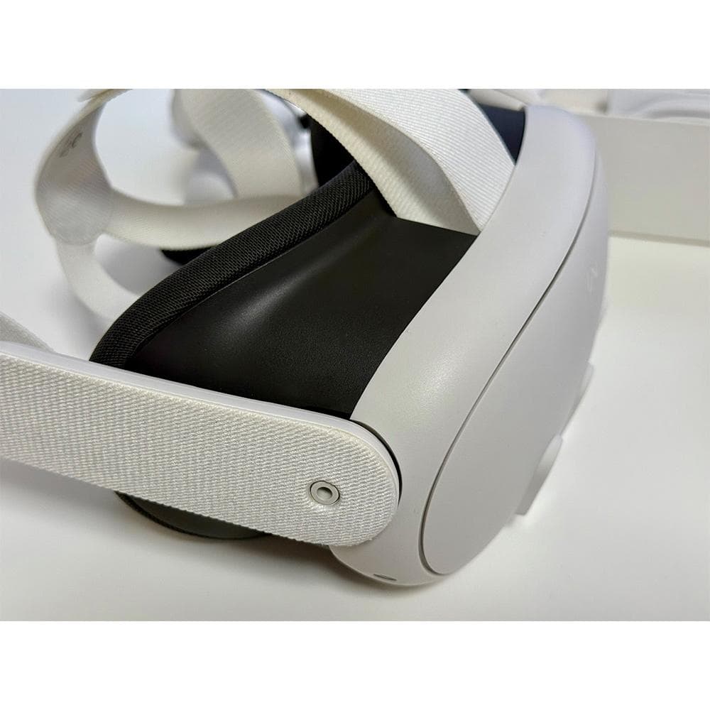  Quest3 512GB + アクティブストラップ付き！