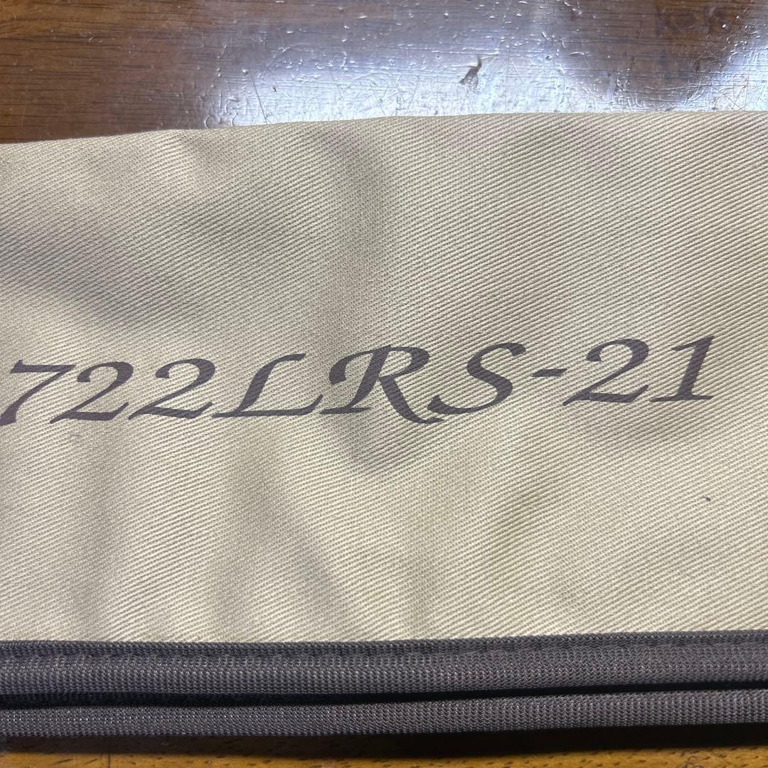ダイワ ハートランド 722LRS-21 美品