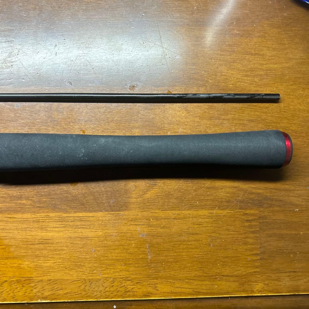 ダイワ ハートランド 722LRS-21 美品