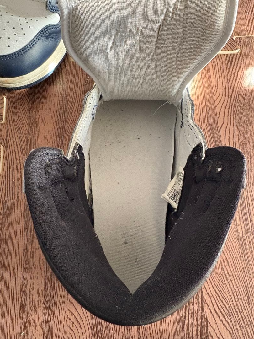 シューズ(男性用) Nike Air Jordan 1 High OG Midnight Navy