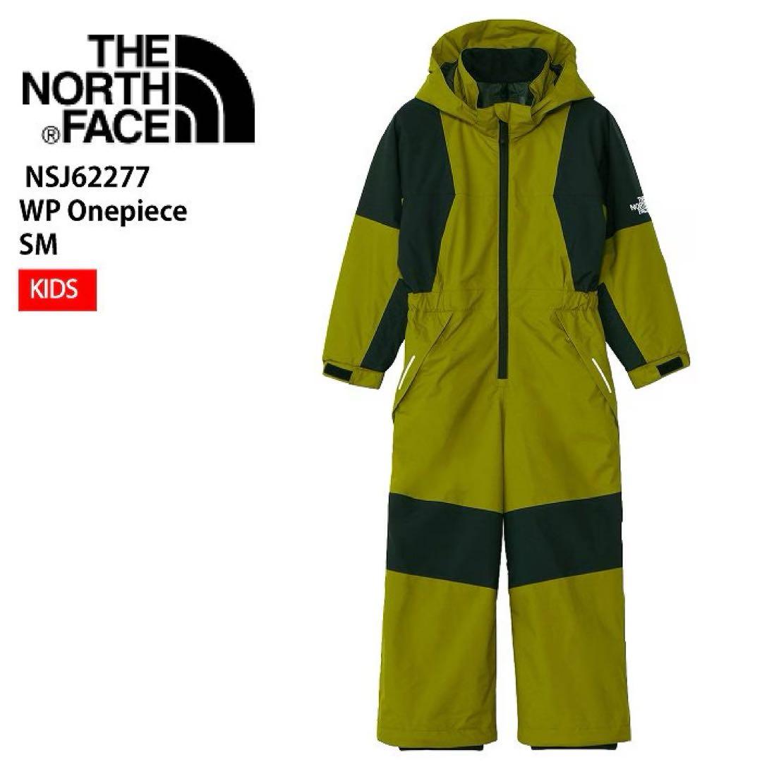 THE NORTH FACE ノースフェイス　つなぎ　スキーウェア　110サイズ