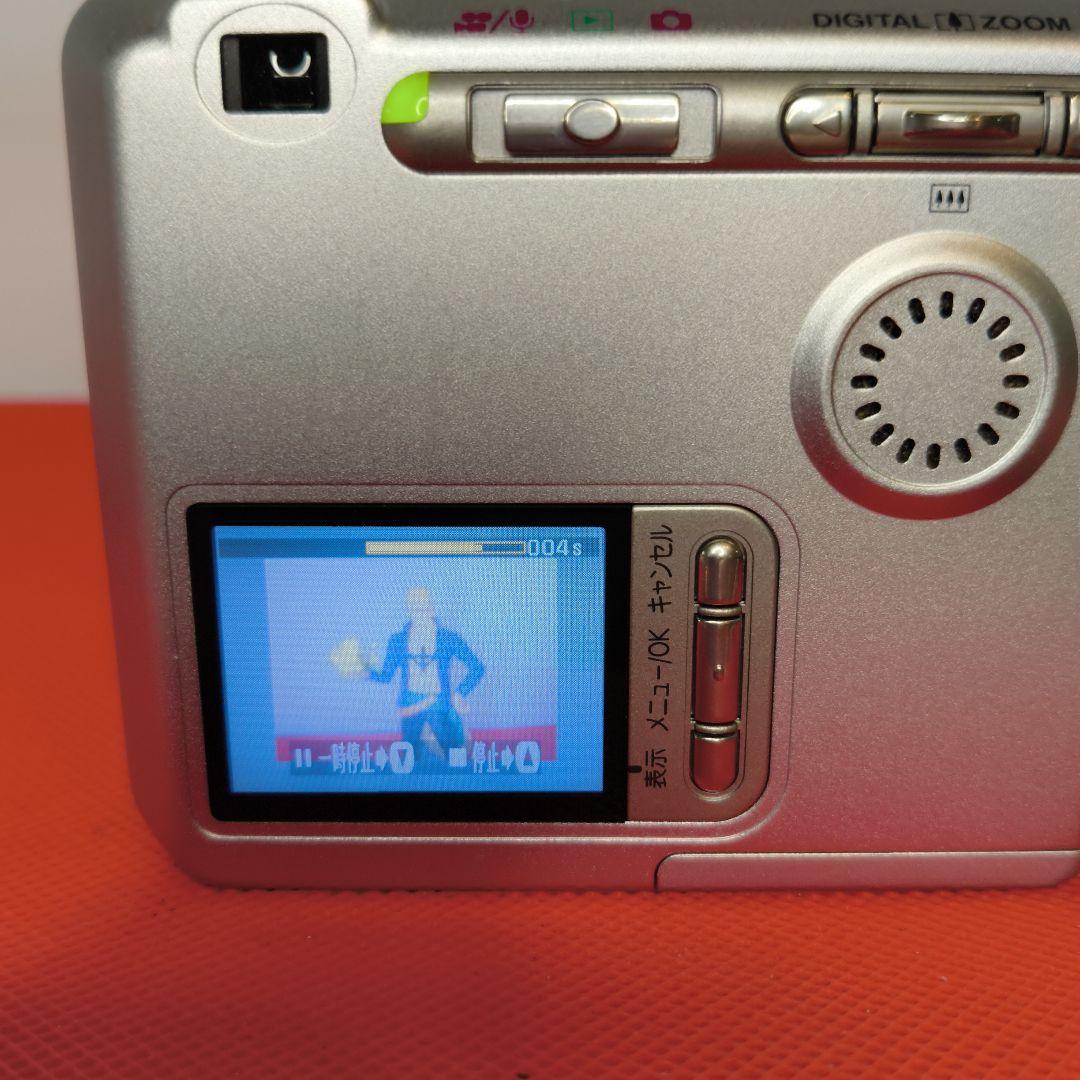 【動作確認済】FUJIFILM フジフイルム FINEPIX 50i