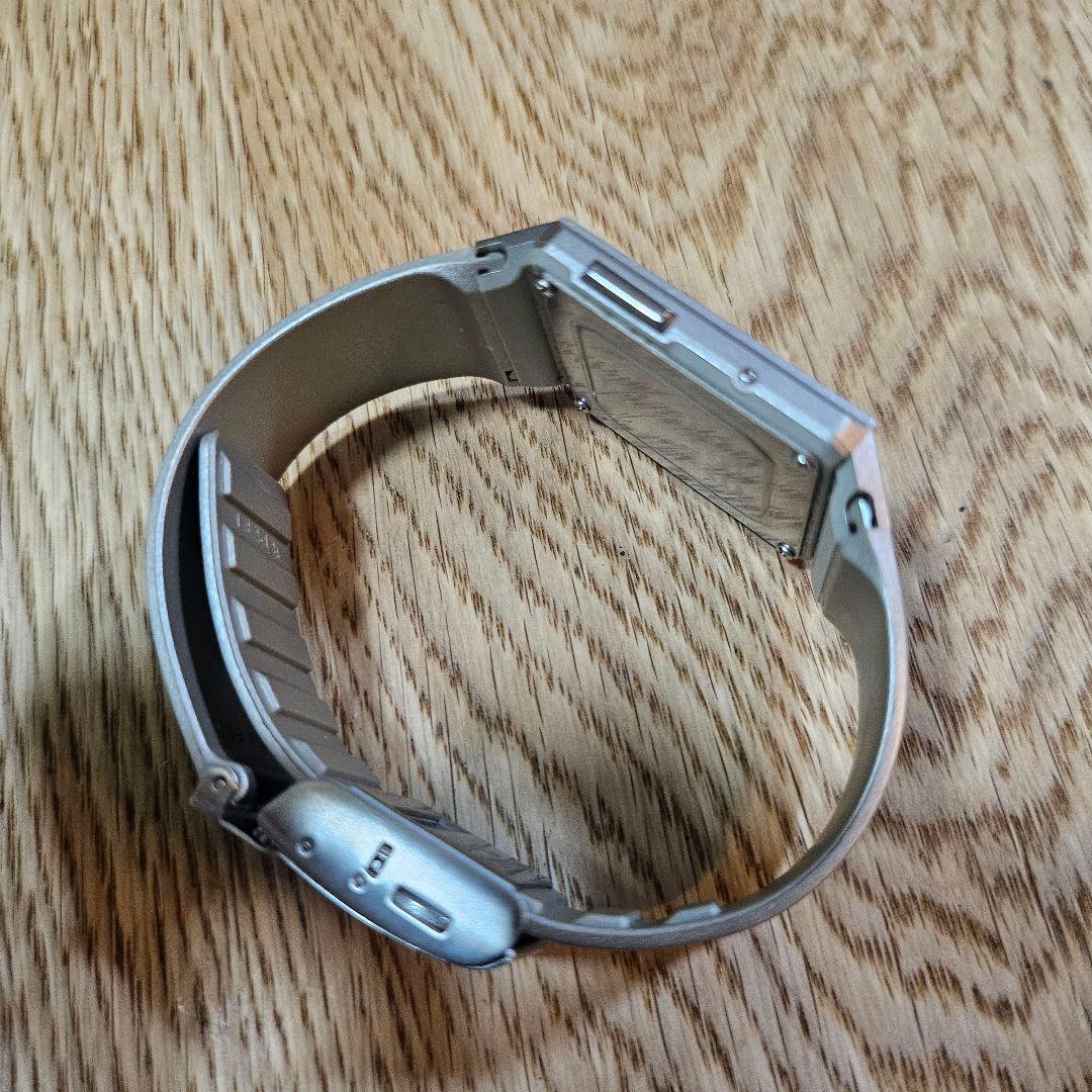 極美品 カシオ ペラ CASIO FILM WATCH FS-03 レトロ