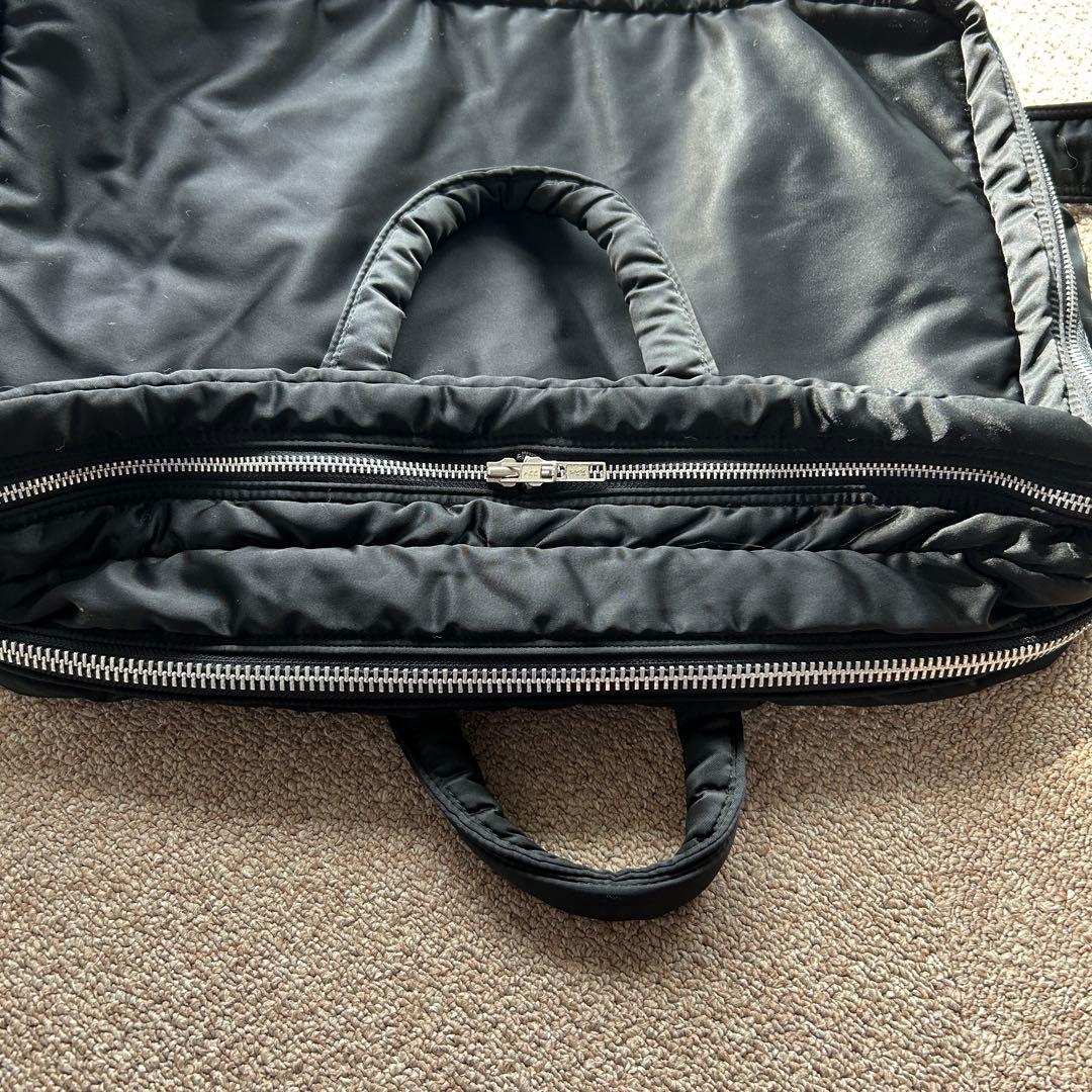 PORTER タンカー ビジネスバッグ ブリーフケース 2way 吉田カバン