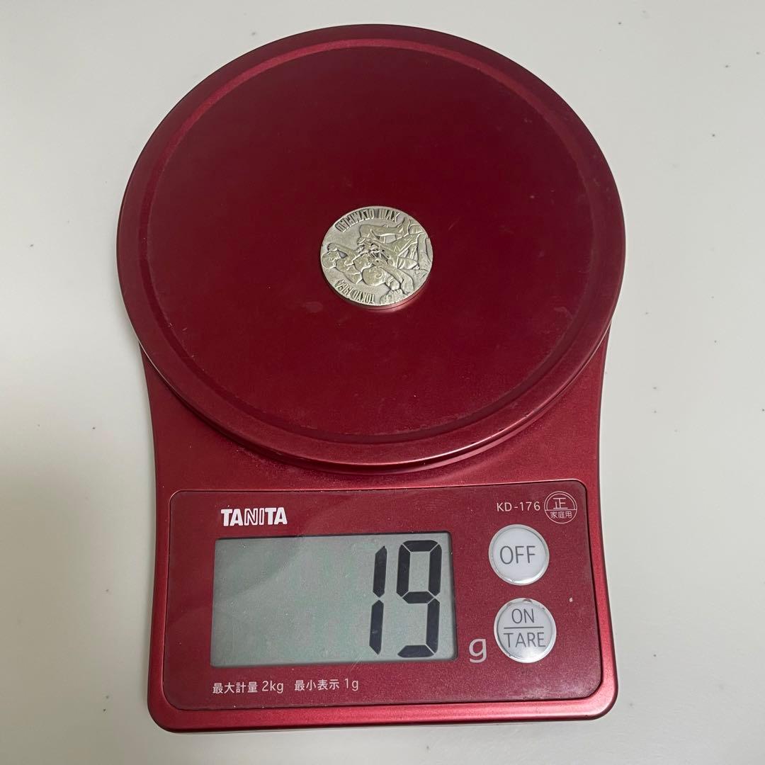 東京オリンピック 1964年 銀メダル 記念メダル