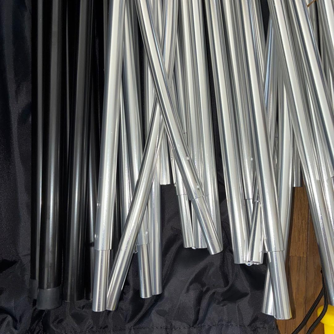 Coleman タフスクリーン2ルームハウス MDX+