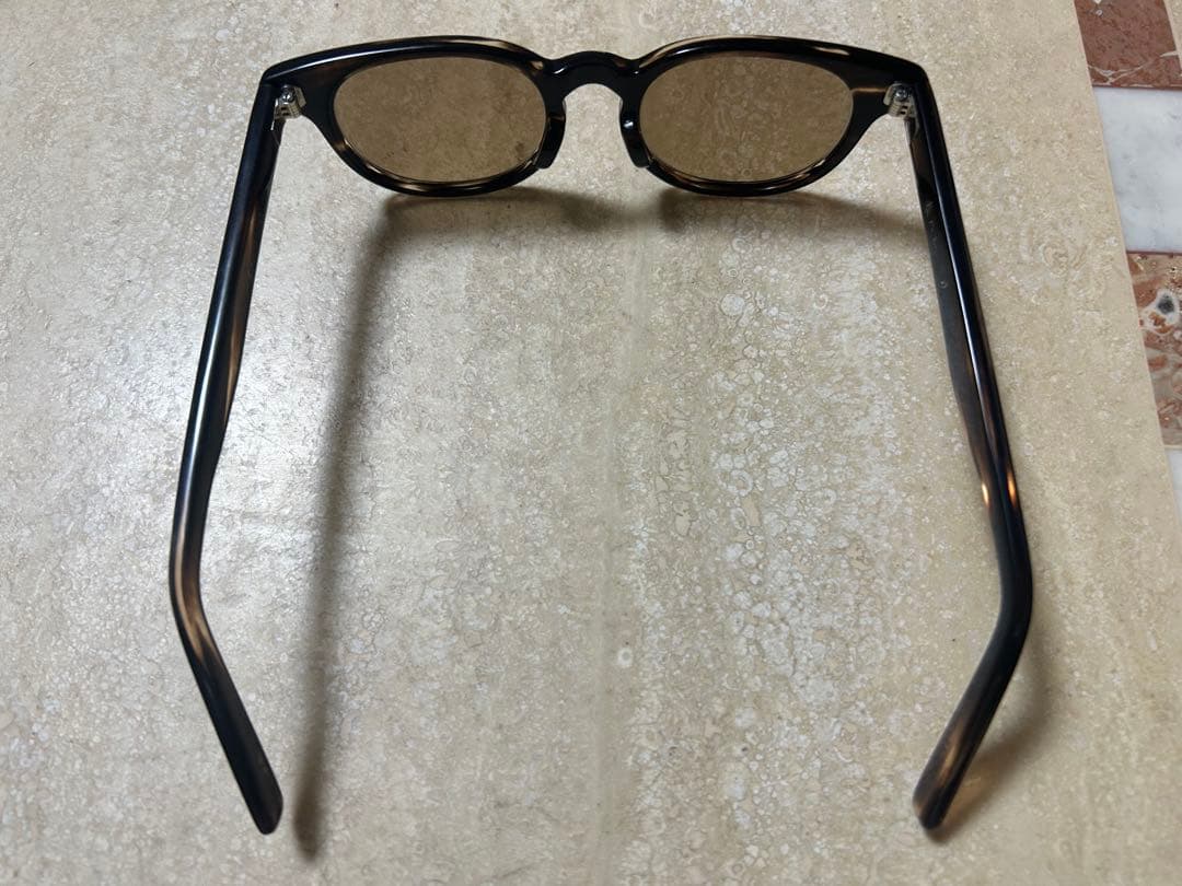 泰八郎　exclusive 金子眼鏡