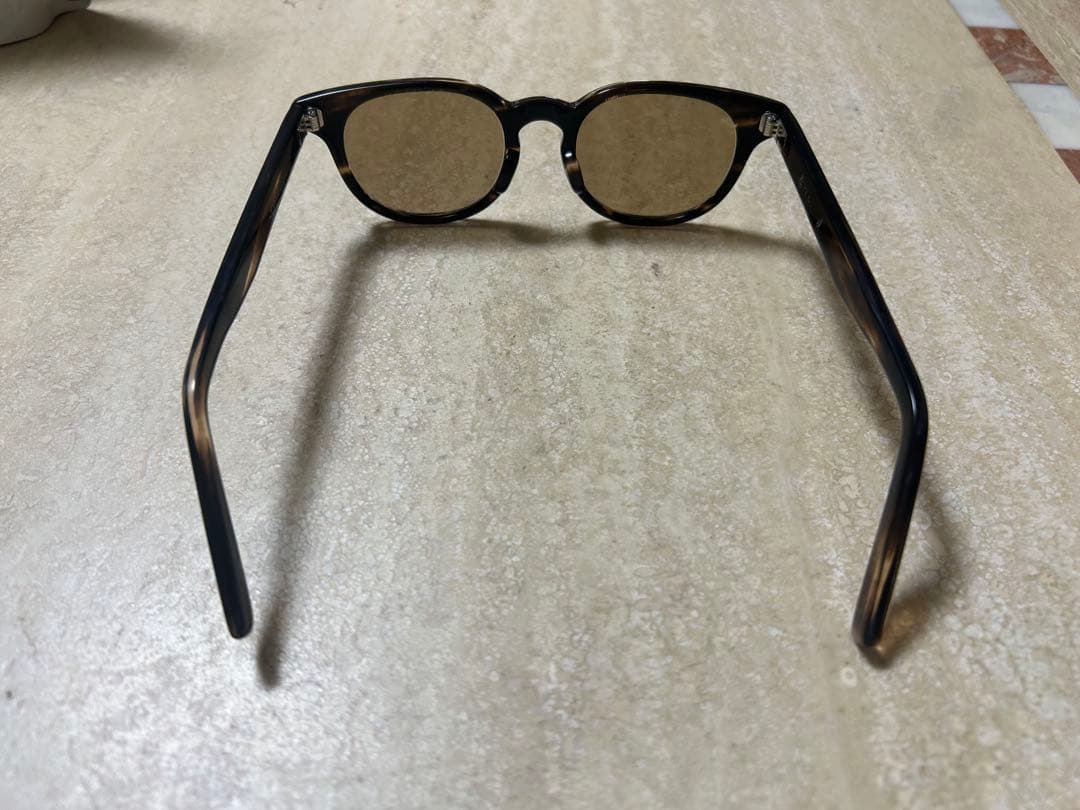 泰八郎　exclusive 金子眼鏡