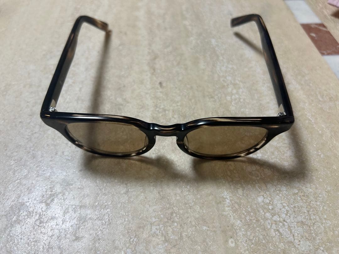 泰八郎　exclusive 金子眼鏡