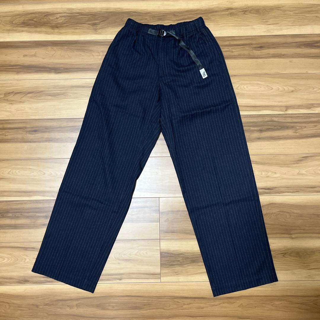 アダムエロペ　グラミチ　スラックス