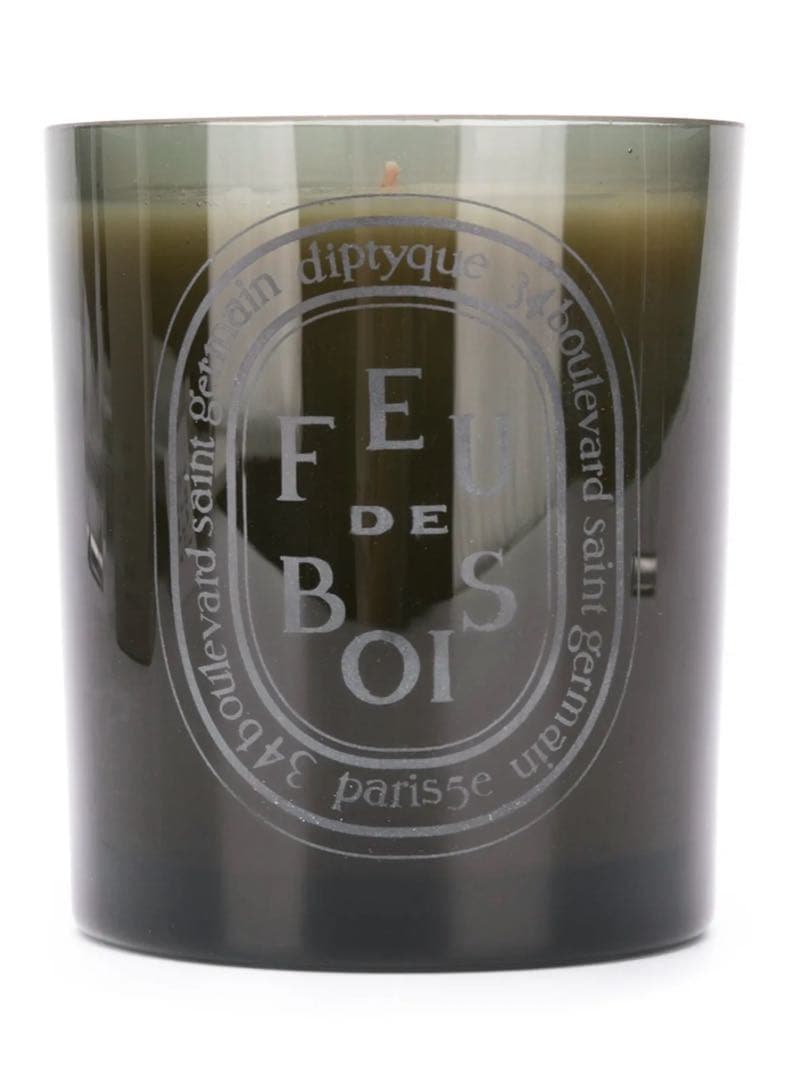 DIPTYQUE Feu de Bois アロマキャンドル 340g