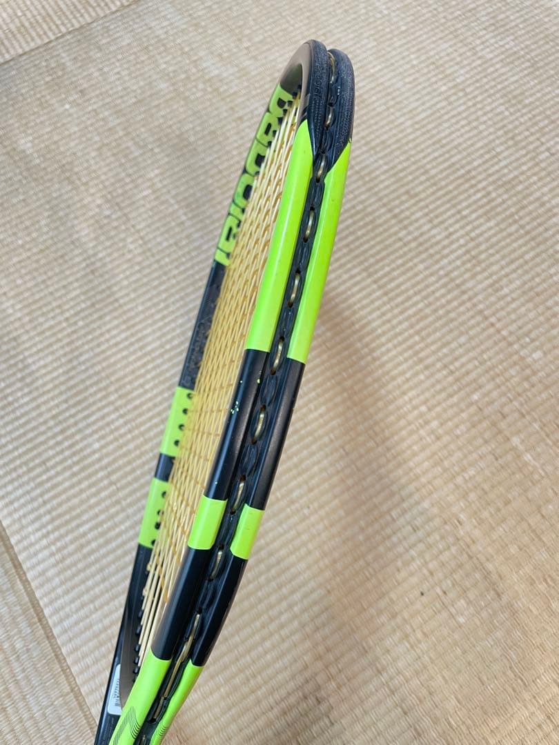 Babolat Pure Aero VS TOUR G2 テニスラケット