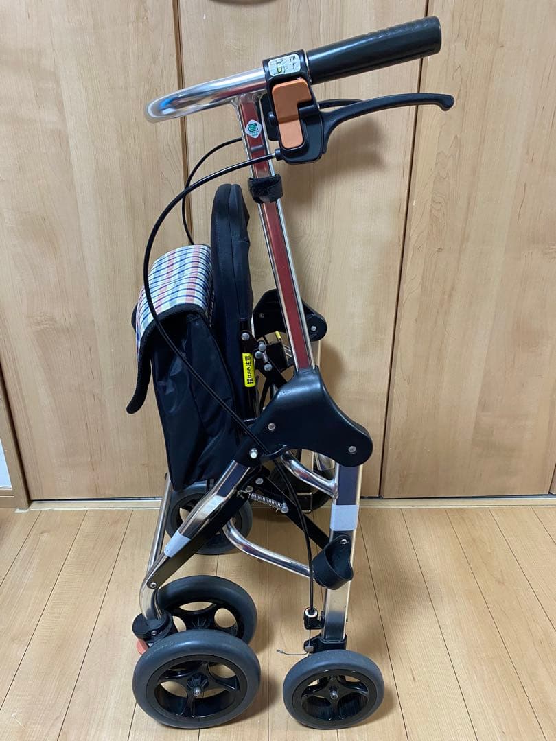 取扱説明書付き / バッグ付き / 美品