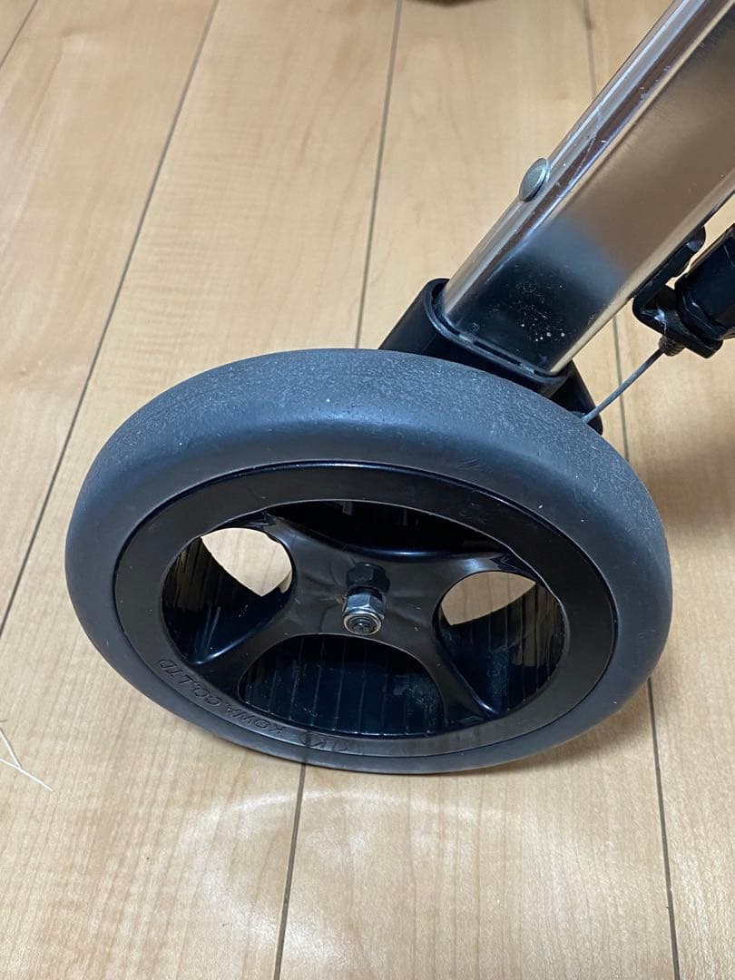 取扱説明書付き / バッグ付き / 美品