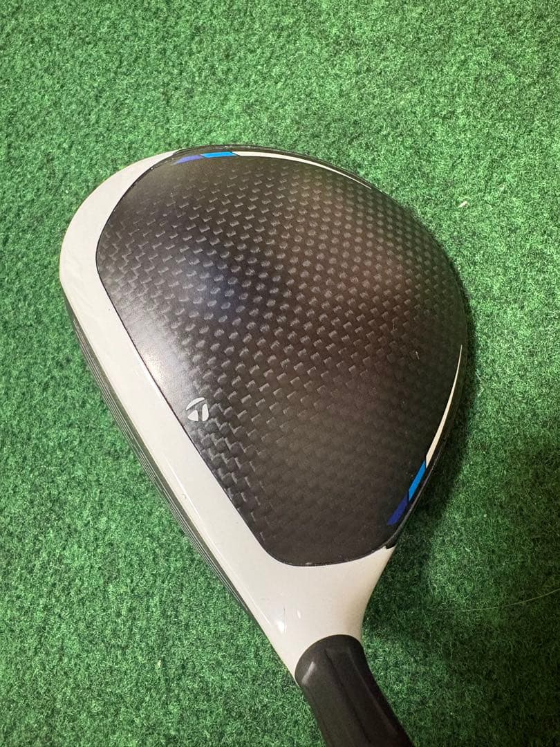 テーラーメイドSIM2MAXフェアウェイウッド3W美品