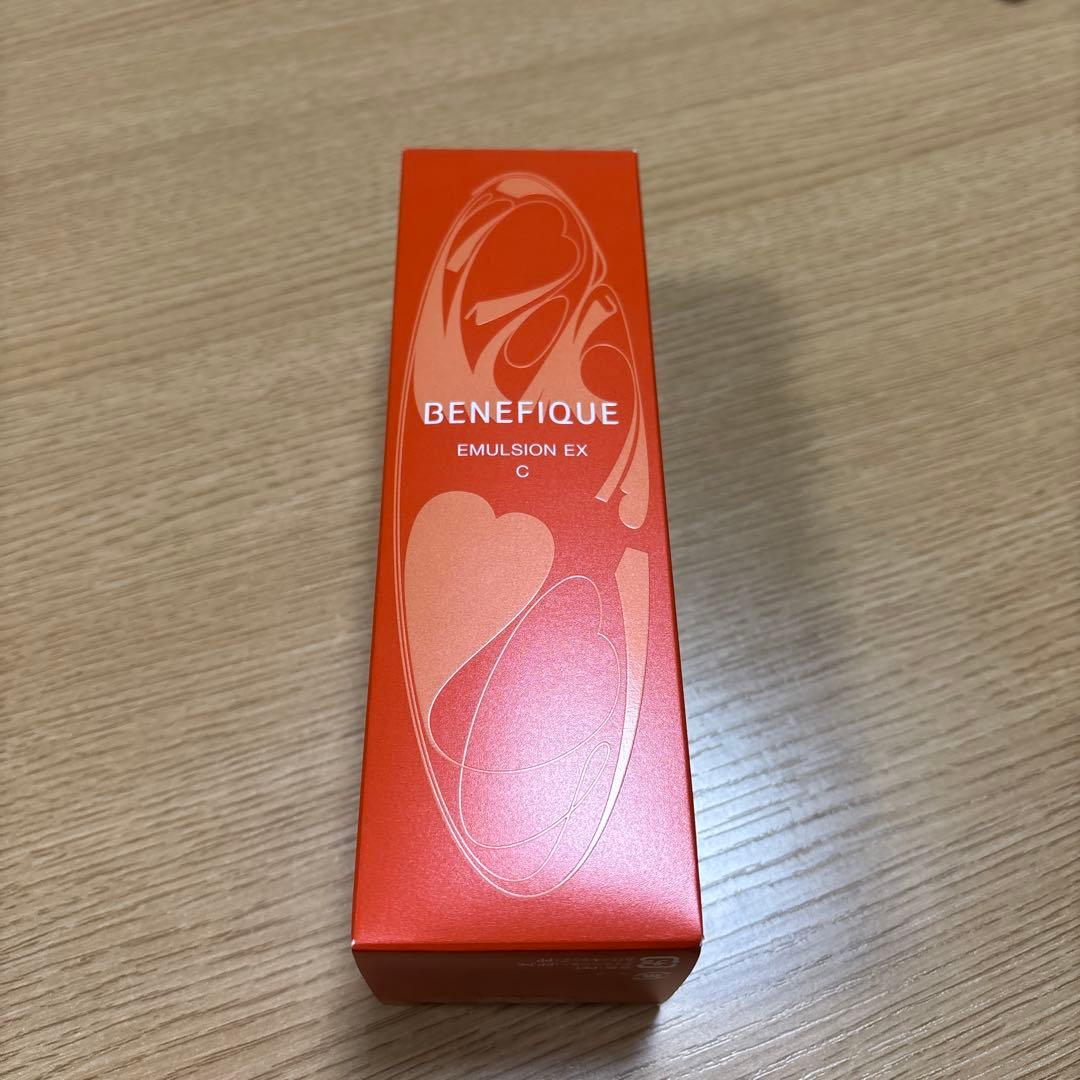BENEFIQUE EMULSION EX エイジングケア乳液